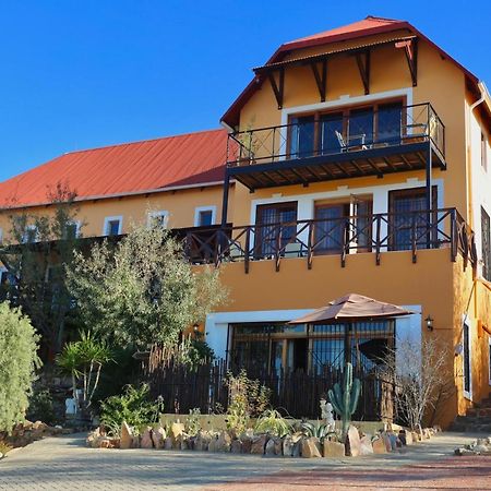Ti Melen Boutique Guesthouse Виндхук Экстерьер фото