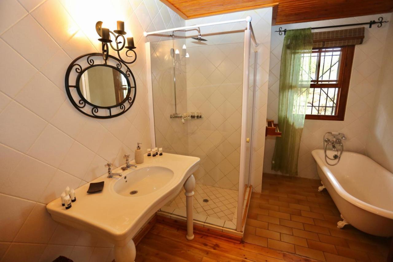 Ti Melen Boutique Guesthouse Виндхук Экстерьер фото