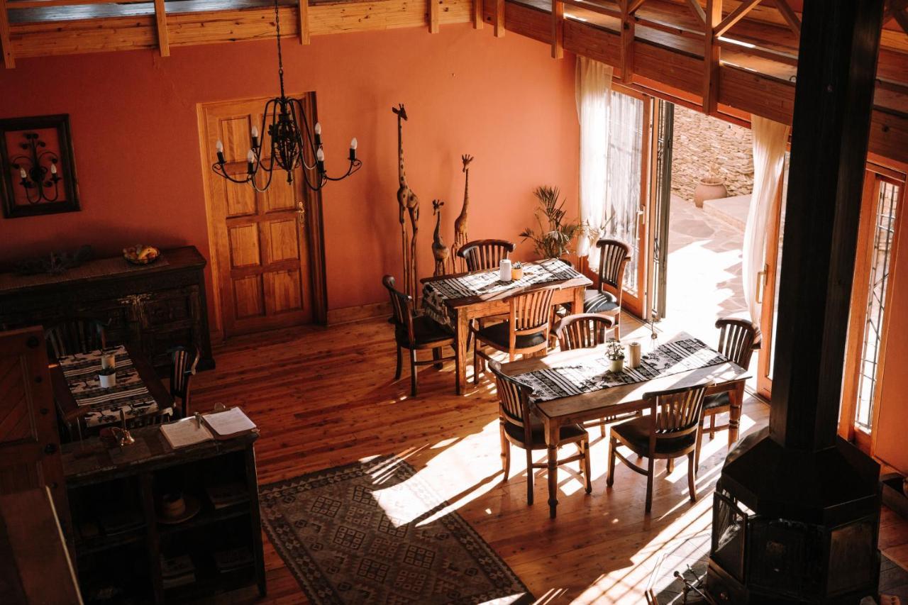 Ti Melen Boutique Guesthouse Виндхук Экстерьер фото