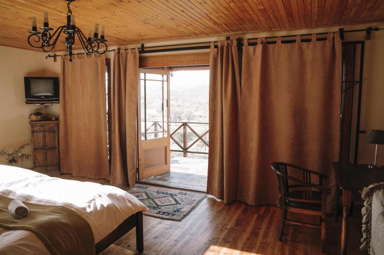 Ti Melen Boutique Guesthouse Виндхук Экстерьер фото