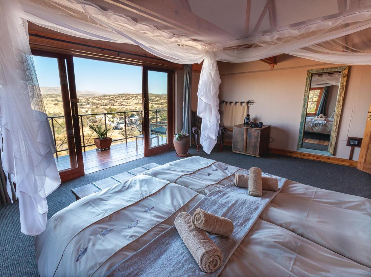 Ti Melen Boutique Guesthouse Виндхук Экстерьер фото